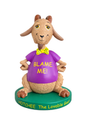 Hotchee The Lovable Goat Bobblehead Figurine