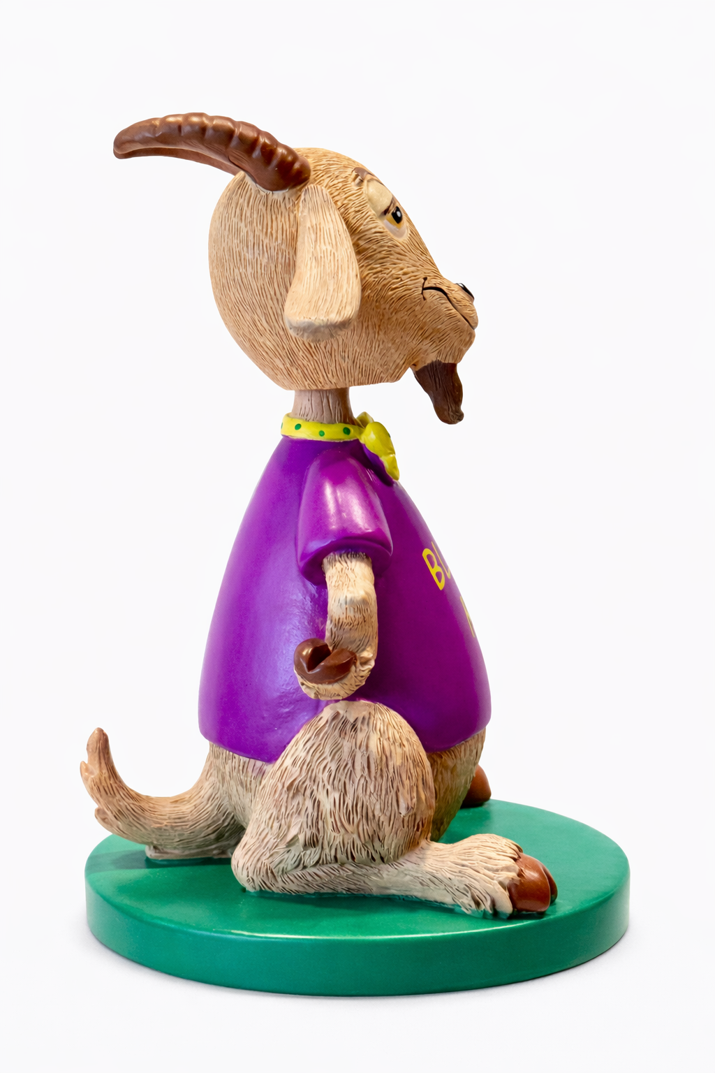 Hotchee The Lovable Goat Bobblehead Figurine